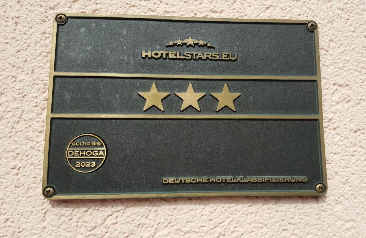 Hotel Weberhof تسيتاو المظهر الخارجي الصورة
