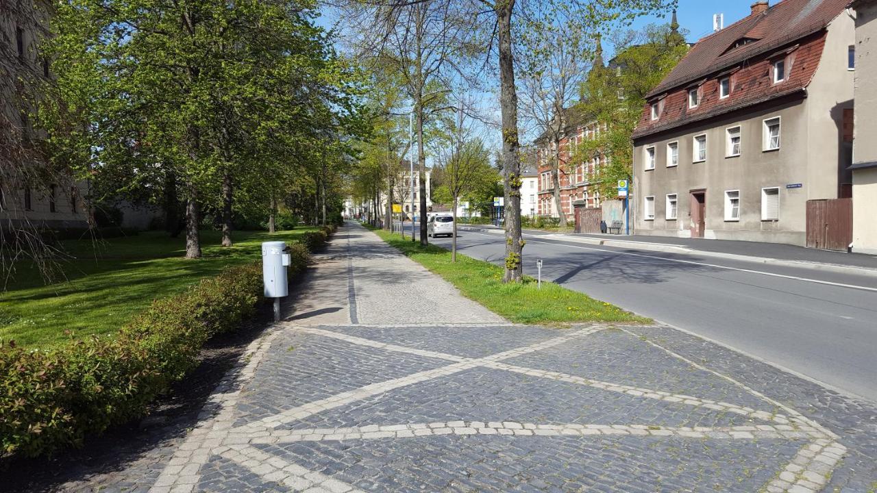 Hotel Weberhof تسيتاو المظهر الخارجي الصورة