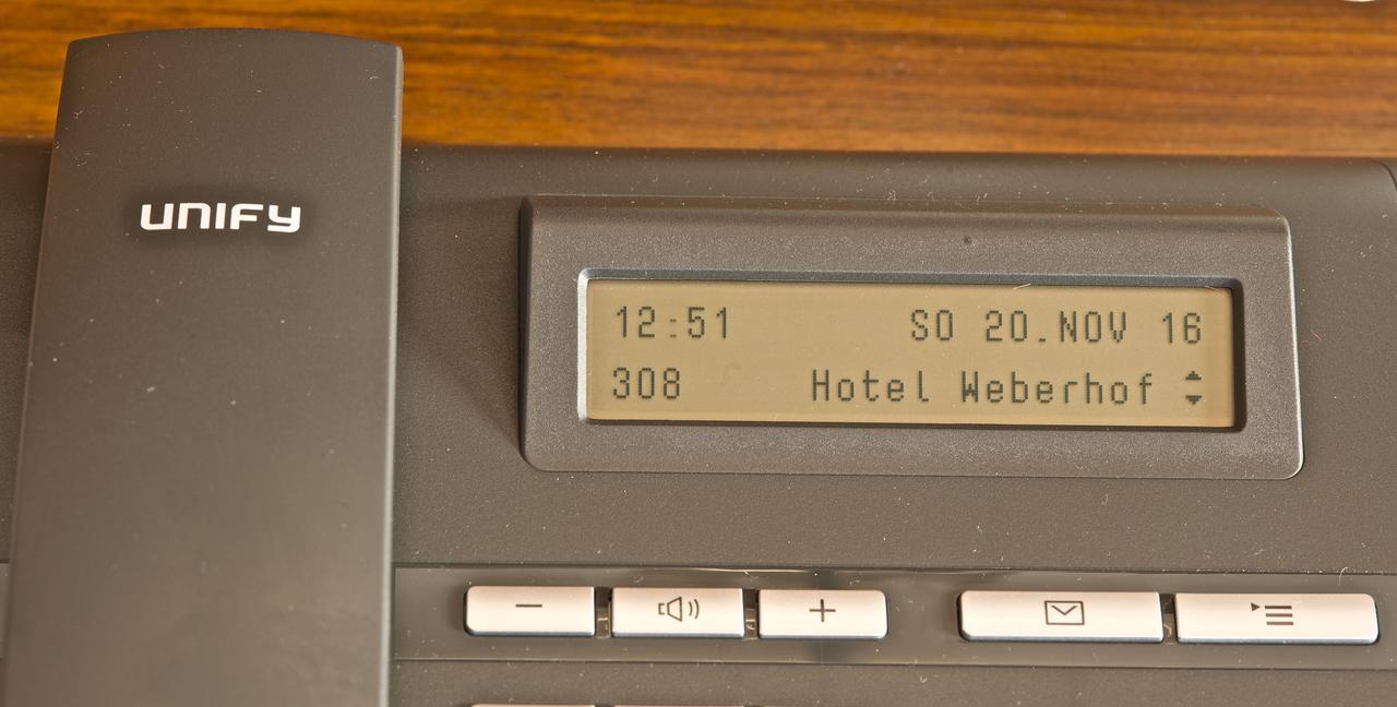 Hotel Weberhof تسيتاو المظهر الخارجي الصورة